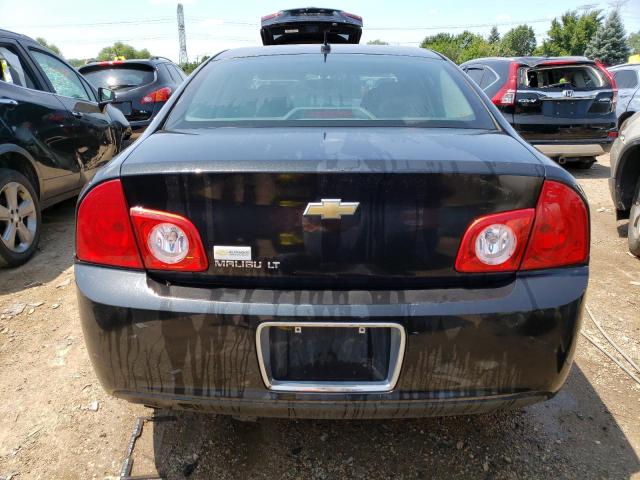 1G1ZC5E11BF338142 - 2011 CHEVROLET MALIBU 1LT 石墨色 照片 6