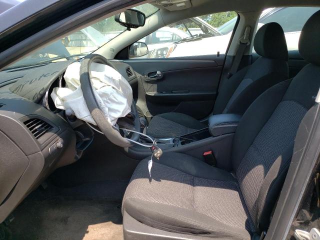 1G1ZC5E11BF338142 - 2011 CHEVROLET MALIBU 1LT 石墨色 照片 7