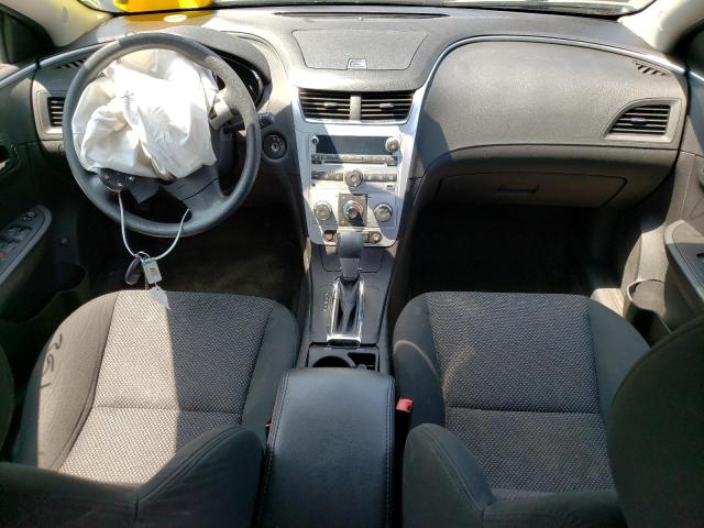 1G1ZC5E11BF338142 - 2011 CHEVROLET MALIBU 1LT 石墨色 照片 8