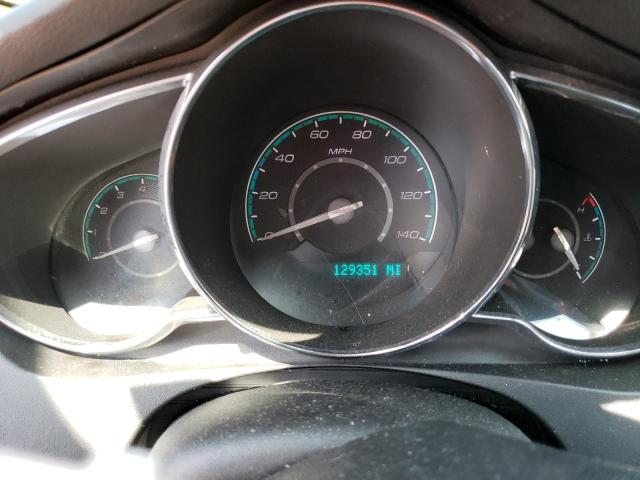 1G1ZC5E11BF338142 - 2011 CHEVROLET MALIBU 1LT 石墨色 照片 9