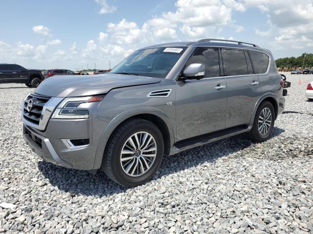 2021 NISSAN ARMADA SL, 
