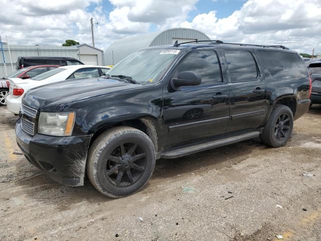 2007 CHEVROLET SUBURBAN K1500, null