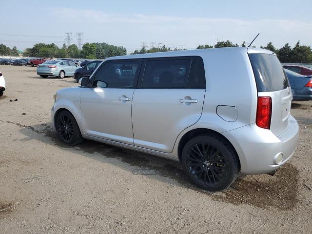 JTLKE50E791073817 - 2009 TOYOTA SCION XB SILVER photo 2