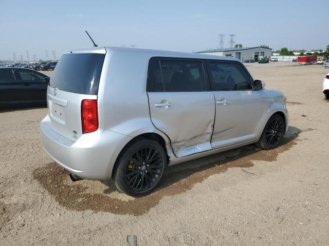 JTLKE50E791073817 - 2009 TOYOTA SCION XB SILVER photo 3