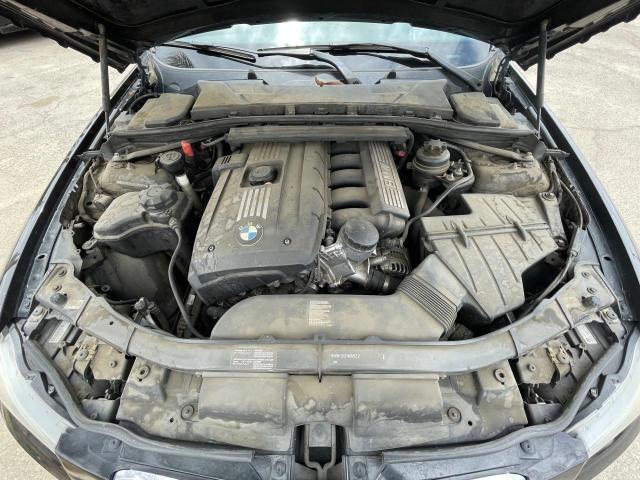 WBAPH7C5XBE681858 - 2011 BMW 328 I BLACK photo 7