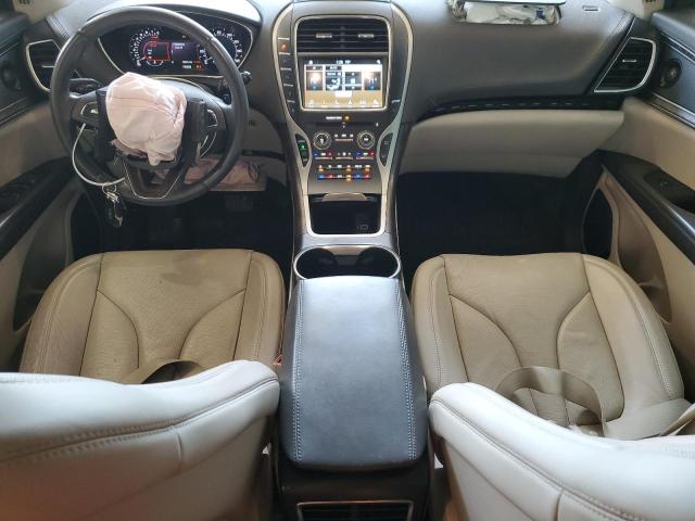 2LMTJ8LR6GBL62944 - 2016 LINCOLN MKX RESERVE RED photo 8