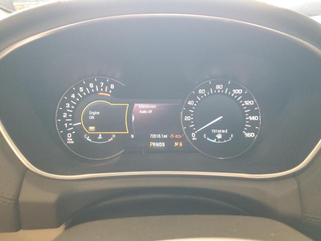 2LMTJ8LR6GBL62944 - 2016 LINCOLN MKX RESERVE RED photo 9