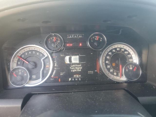 1C6RR6GG2KS618633 - 2019 RAM 1500 CLASS SLT 白色 照片 9