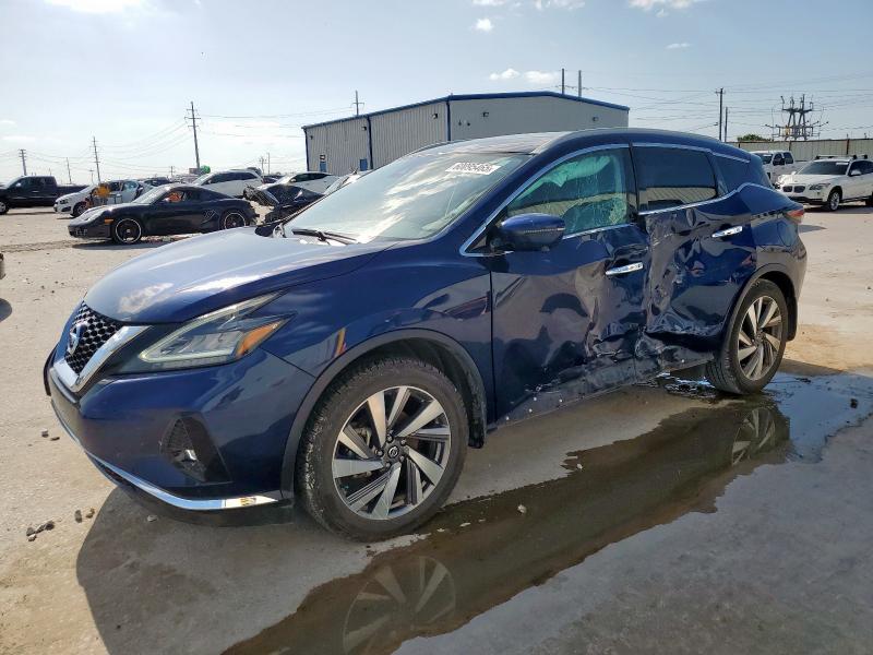 2020 NISSAN MURANO SL, null