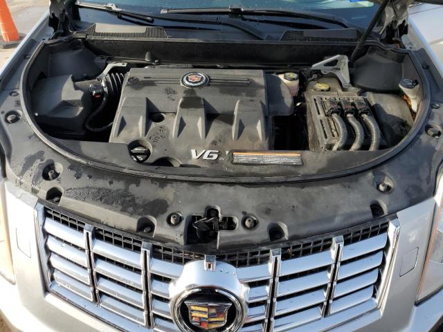 3GYFNDE35DS626125 - 2013 CADILLAC SRX PERFORMANCE COLLECTION Күміс фото 11