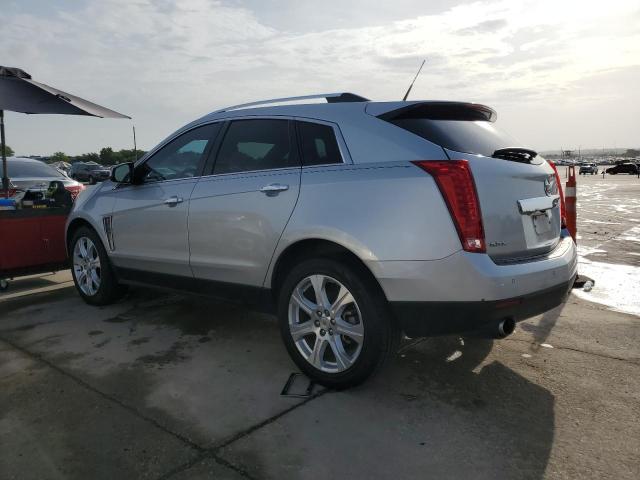 3GYFNDE35DS626125 - 2013 CADILLAC SRX PERFORMANCE COLLECTION SILVER photo 2