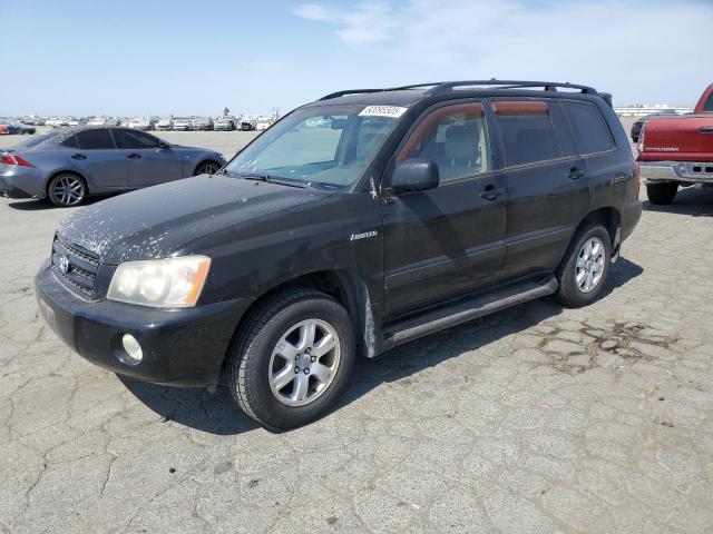 2001 TOYOTA HIGHLANDER, 