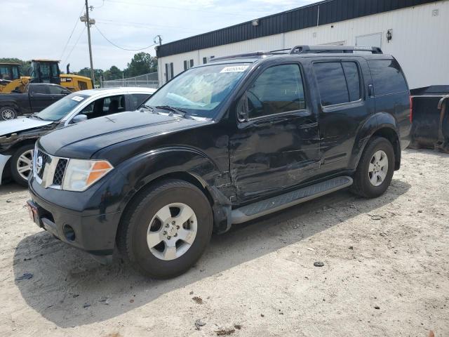 2007 NISSAN PATHFINDER LE, 