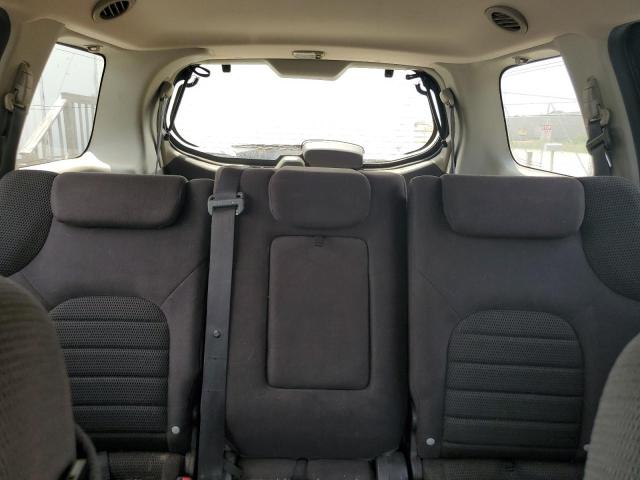 5N1AR18U57C643682 - 2007 NISSAN PATHFINDER LE أسود صورة 10