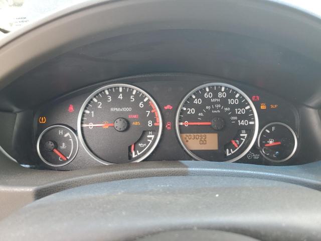 5N1AR18U57C643682 - 2007 NISSAN PATHFINDER LE أسود صورة 9