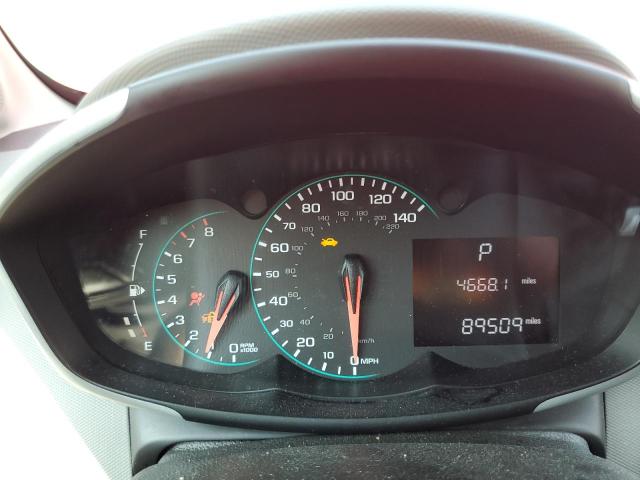 1G1JB5SH5J4101472 - 2018 CHEVROLET SONIC LS RED photo 9