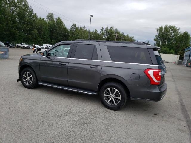 1FMJK1JT2LEA86704 - 2020 FORD EXPEDITION MAX XLT GRAY photo 2