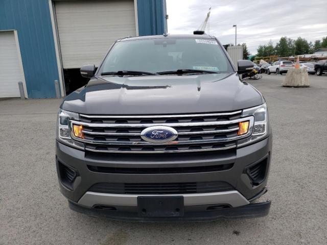 1FMJK1JT2LEA86704 - 2020 FORD EXPEDITION MAX XLT GRAY photo 5