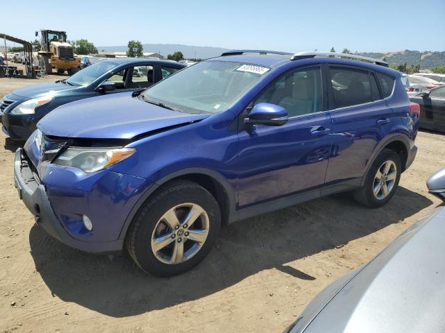 2015 TOYOTA RAV4 XLE, 