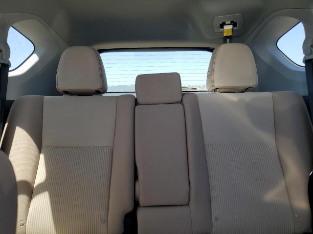 2T3WFREV5FW150109 - 2015 TOYOTA RAV4 XLE 蓝色 照片 10