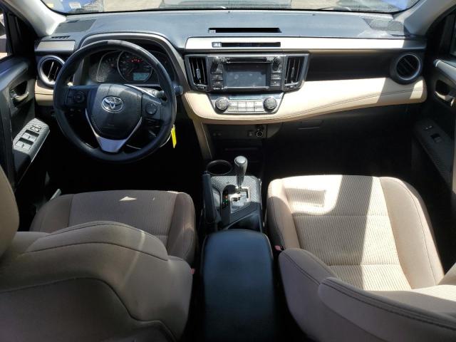 2T3WFREV5FW150109 - 2015 TOYOTA RAV4 XLE 蓝色 照片 8