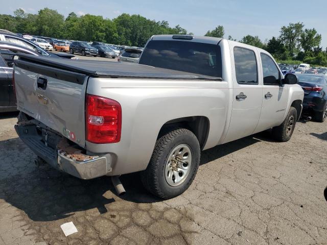 2GCEC13C071520304 - 2007 CHEVROLET SILVERADO C1500 CREW CAB GOLD photo 3