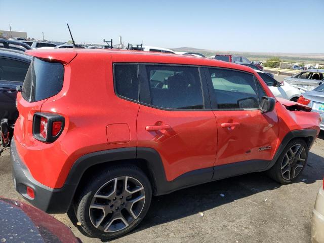 ZACNJAABXLPM27819 - 2020 JEEP RENEGADE SPORT RED photo 3