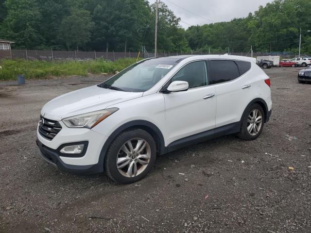 2013 HYUNDAI SANTA FE S, 