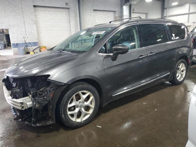 2C4RC1BG5HR810515 - 2017 CHRYSLER PACIFICA TOURING L CHARCOAL photo 1