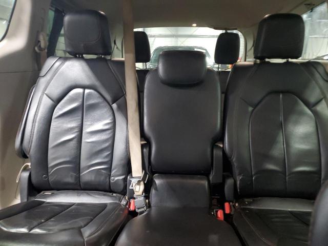 2C4RC1BG5HR810515 - 2017 CHRYSLER PACIFICA TOURING L CHARCOAL photo 10