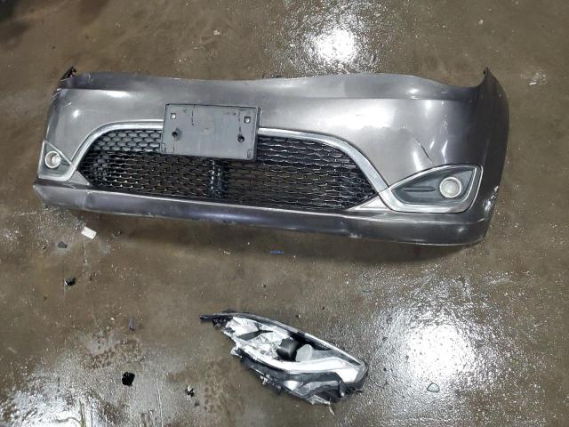 2C4RC1BG5HR810515 - 2017 CHRYSLER PACIFICA TOURING L CHARCOAL photo 13