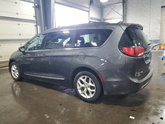 2C4RC1BG5HR810515 - 2017 CHRYSLER PACIFICA TOURING L CHARCOAL photo 2