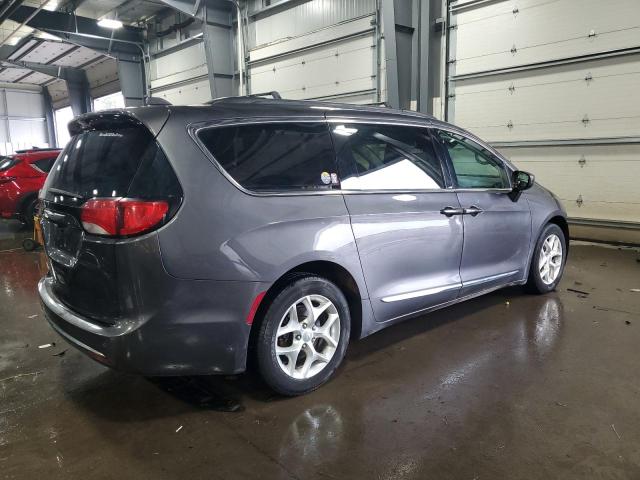 2C4RC1BG5HR810515 - 2017 CHRYSLER PACIFICA TOURING L CHARCOAL photo 3