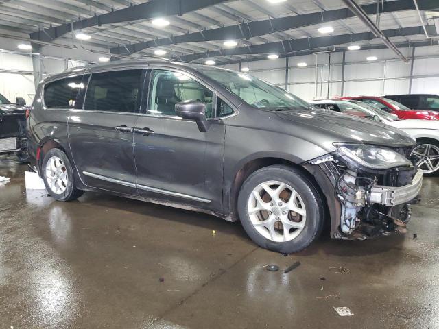 2C4RC1BG5HR810515 - 2017 CHRYSLER PACIFICA TOURING L CHARCOAL photo 4
