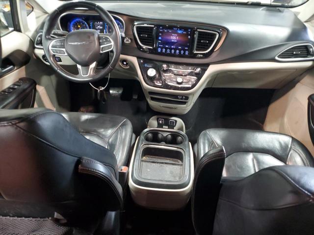 2C4RC1BG5HR810515 - 2017 CHRYSLER PACIFICA TOURING L CHARCOAL photo 8