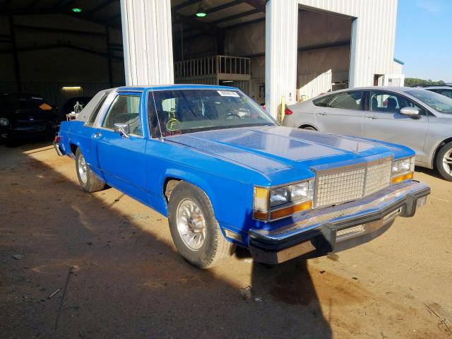 AL62XS12395 - 1982 FORD LTD CROWN  photo 1