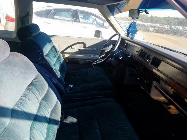 AL62XS12395 - 1982 FORD LTD CROWN  photo 5