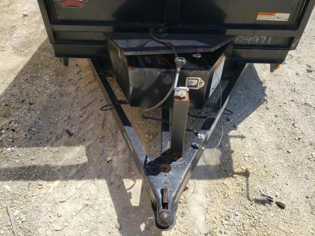 53FBN1225NF074971 - 2022 UTILITY TRAILER Qara foto 7