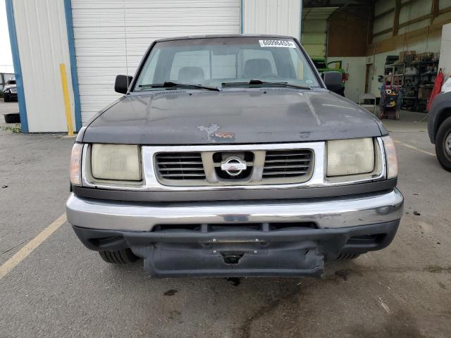 1N6DD26S6YC398073 - 2000 NISSAN FRONTIER KING CAB XE GRAY photo 5