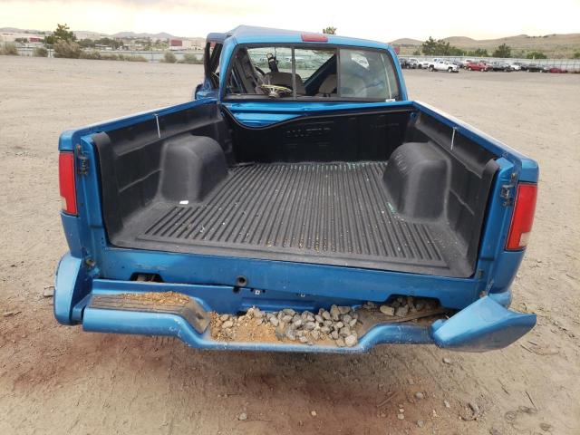 1GCCS19W3R8202902 - 1994 CHEVROLET S TRUCK S10 BLUE photo 6