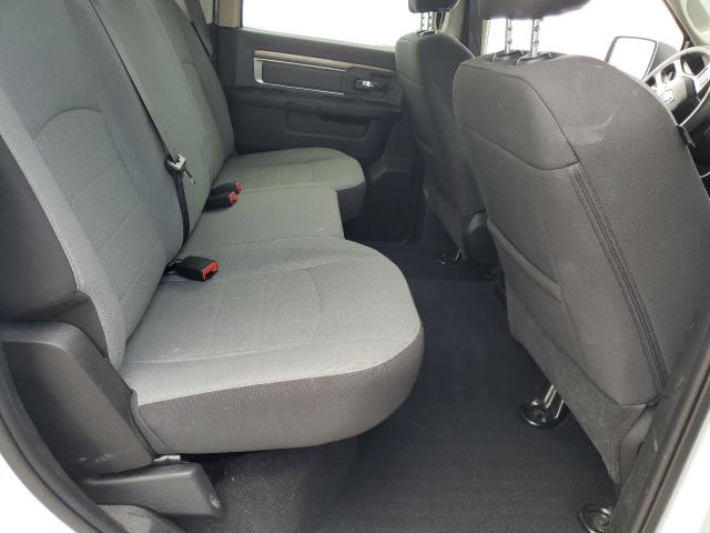 3C6RR7LG5PG661034 - 2023 RAM 1500 CLASS SLT თეთრი ფოტო 10