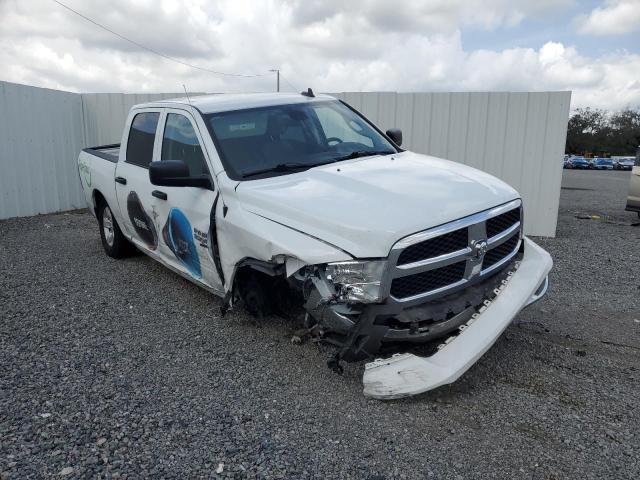 3C6RR7LG5PG661034 - 2023 RAM 1500 CLASS SLT თეთრი ფოტო 4