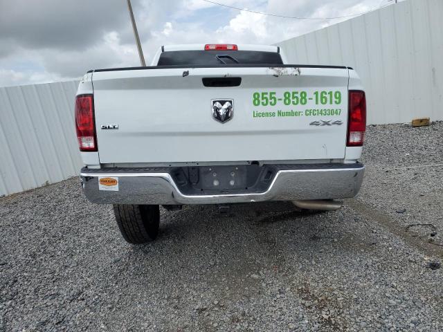 3C6RR7LG5PG661034 - 2023 RAM 1500 CLASS SLT თეთრი ფოტო 6