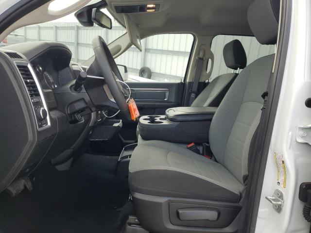 3C6RR7LG5PG661034 - 2023 RAM 1500 CLASS SLT თეთრი ფოტო 7