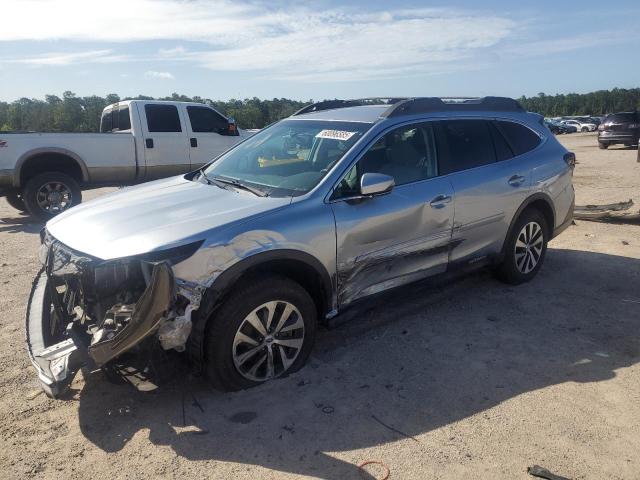 2020 SUBARU OUTBACK PREMIUM, null
