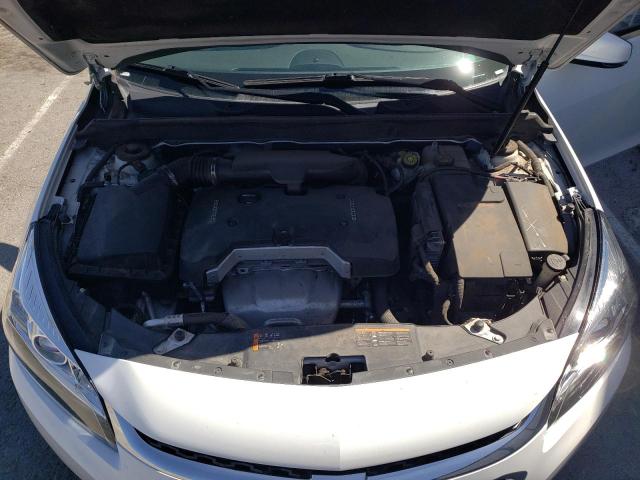 1G11C5SA5GU149076 - 2016 CHEVROLET MALIBU LIM LT Ақ фото 11