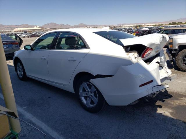 1G11C5SA5GU149076 - 2016 CHEVROLET MALIBU LIM LT Ақ фото 2