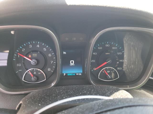 1G11C5SA5GU149076 - 2016 CHEVROLET MALIBU LIM LT Ақ фото 9