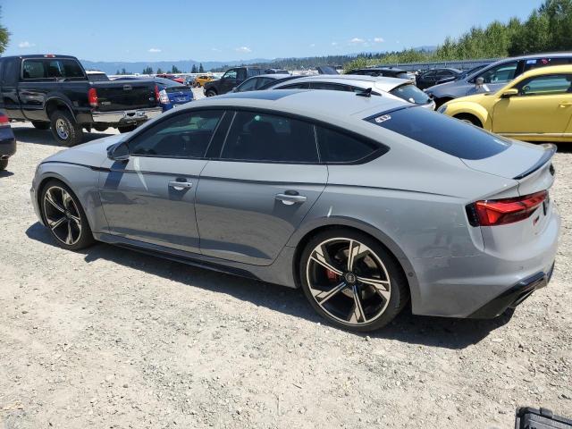 WUAAWCF50MA903758 - 2021 AUDI RS5 GRAY photo 2