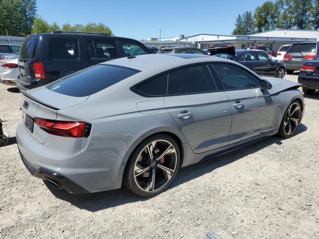 WUAAWCF50MA903758 - 2021 AUDI RS5 GRAY photo 3